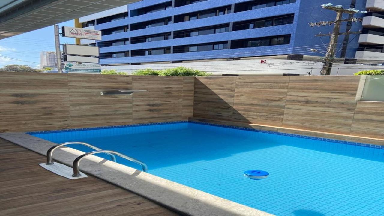 Apartamento Ponta Verde - Maceio-Al Dış mekan fotoğraf