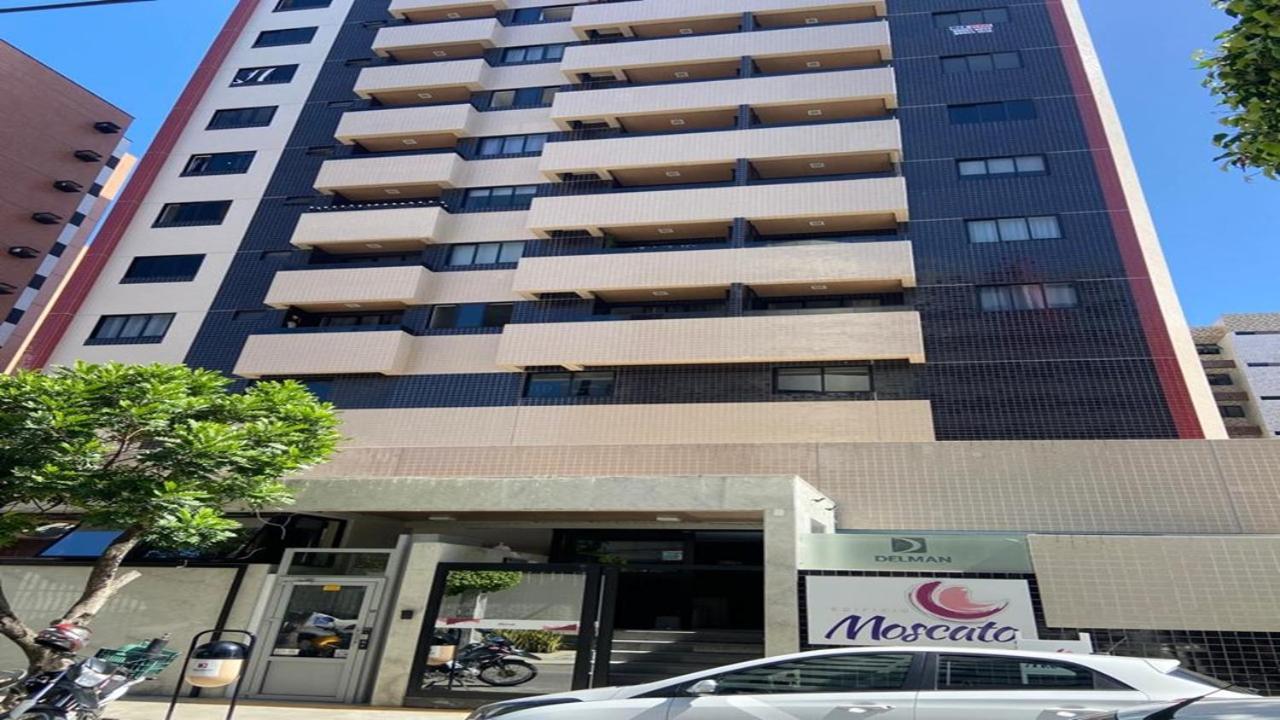 Apartamento Ponta Verde - Maceio-Al Dış mekan fotoğraf