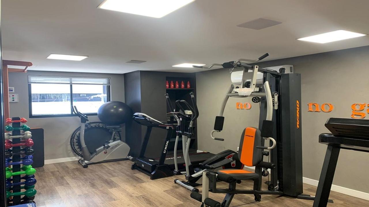 Apartamento Ponta Verde - Maceio-Al Dış mekan fotoğraf