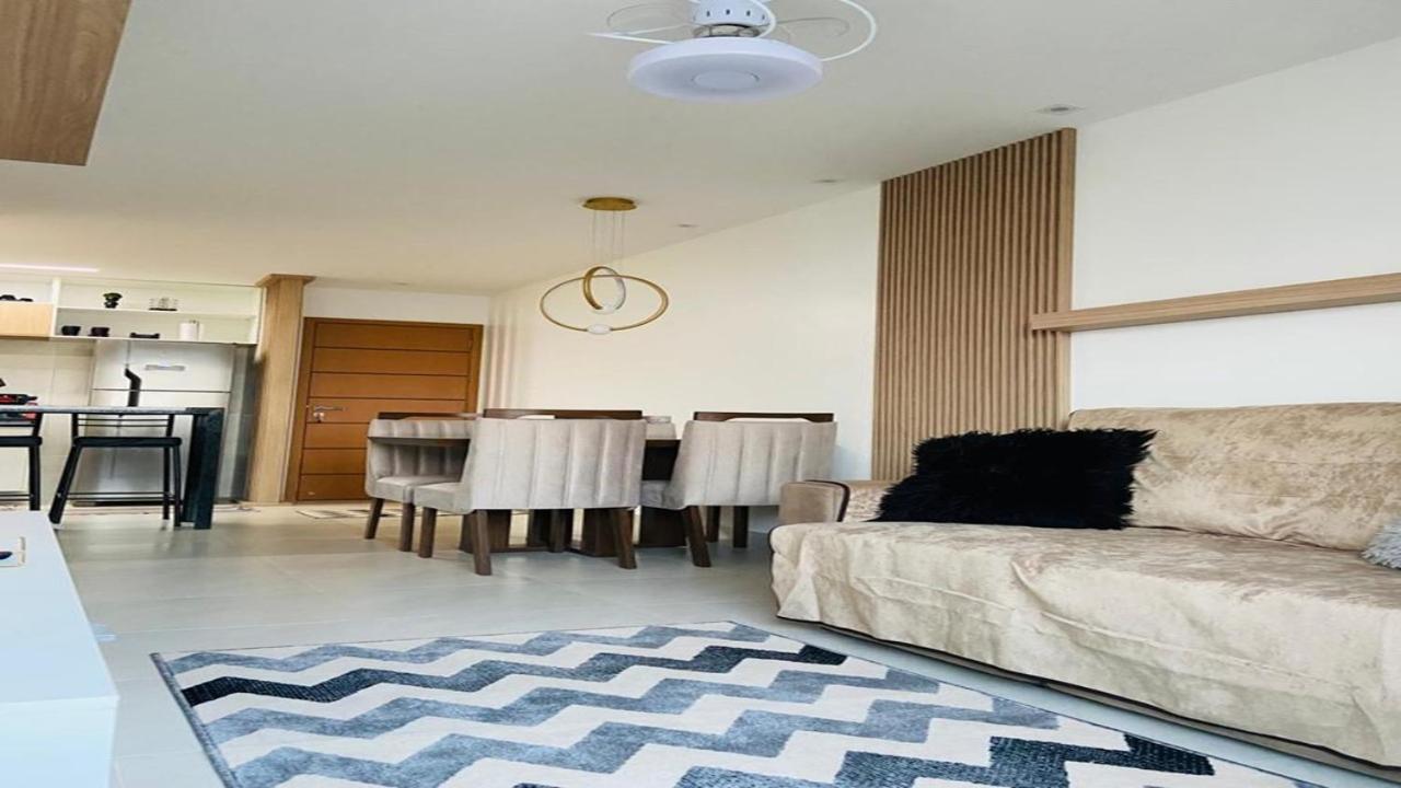 Apartamento Ponta Verde - Maceio-Al Dış mekan fotoğraf