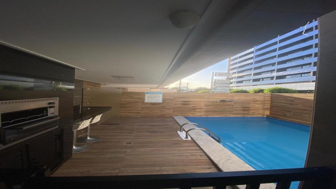 Apartamento Ponta Verde - Maceio-Al Dış mekan fotoğraf