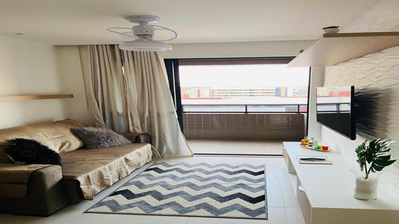 Apartamento Ponta Verde - Maceio-Al Dış mekan fotoğraf