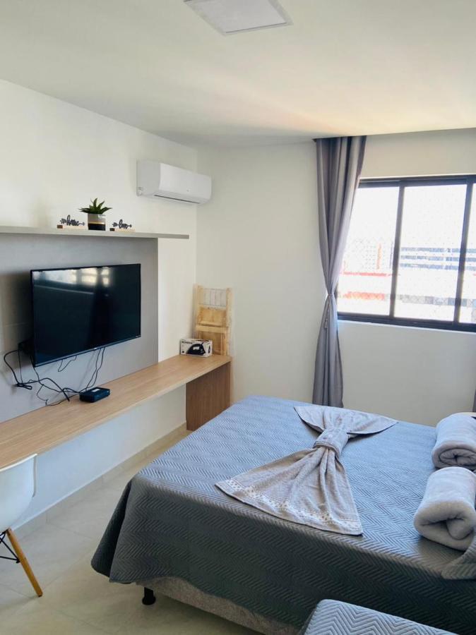 Apartamento Ponta Verde - Maceio-Al Dış mekan fotoğraf