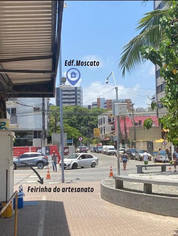 Apartamento Ponta Verde - Maceio-Al Dış mekan fotoğraf